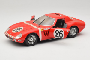 Ferrari 250 GTO #26 Rot Guiloy 1:18 67526 Druckguss — Bild 2 von 8