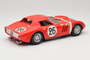 Ferrari 250 GTO #26 Rot Guiloy 1:18 67526 Druckguss — Bild 3 von 8