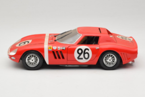 Ferrari 250 GTO #26 Rot Guiloy 1:18 67526 Druckguss — Bild 4 von 8
