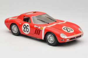Ferrari 250 GTO #26 Rot Guiloy 1:18 67526 Druckguss — Bild 6 von 8