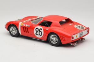 Ferrari 250 GTO #26 Rot Guiloy 1:18 67526 Druckguss — Bild 7 von 8