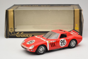 Ferrari 250 GTO #26 Rot Guiloy 1:18 67526 Druckguss — Bild 8 von 8