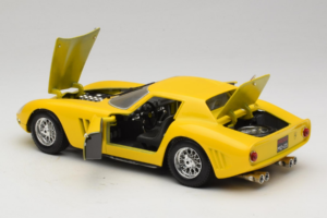 Ferrari 250 GTO Gelb Guiloy 1:18 67525 Druckguss — Bild 5 von 8