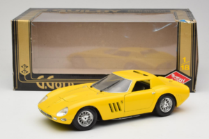 Ferrari 250 GTO Gelb Guiloy 1:18 67525 Druckguss — Bild 8 von 8