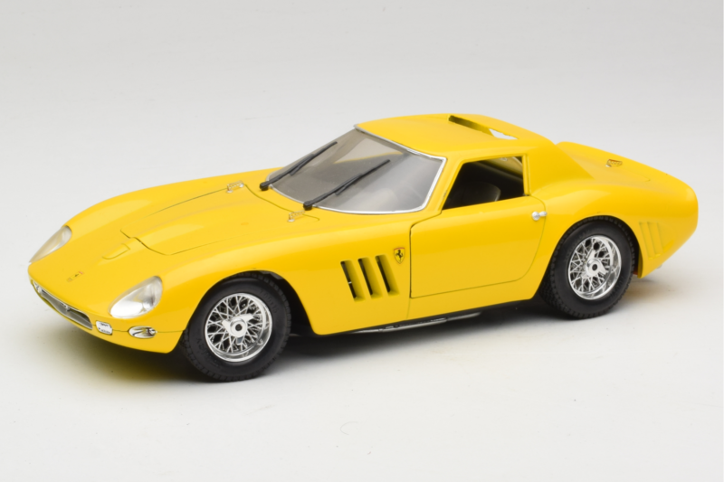 Ferrari 250 GTO Gelb Guiloy 1:18 67525 Druckguss