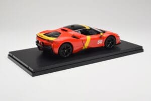 Ferrari SF90 Stradale #50 24 Hours of Le Mans 2024 Bburago 1:18 18-16035 Druckguss — Bild 3 von 9