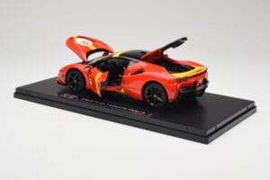 Ferrari SF90 Stradale #50 24 Hours of Le Mans 2024 Bburago 1:18 18-16035 Druckguss — Bild 5 von 9
