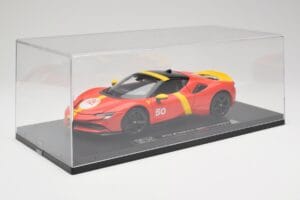 Ferrari SF90 Stradale #50 24 Hours of Le Mans 2024 Bburago 1:18 18-16035 Druckguss — Bild 8 von 9