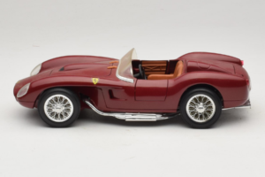 Ferrari Testa Rossa Dunkelrot Shell Shell 1:18 40026 Druckguss — Bild 4 von 8