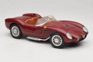Ferrari Testa Rossa Dunkelrot Shell Shell 1:18 40026 Druckguss — Bild 6 von 8
