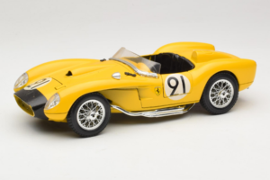 Ferrari 250 Testa Rossa #91 Gelb Limitierte Auflage Bburago 1:18 3007-Y1 Druckguss