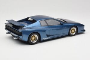 Ferrari Testarossa Koenig Bi-Turbo Blau GT Spirit 1:18 ZM094 Resin — Bild 2 von 6