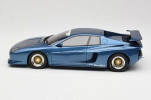 Ferrari Testarossa Koenig Bi-Turbo Blau GT Spirit 1:18 ZM094 Resin — Bild 3 von 6