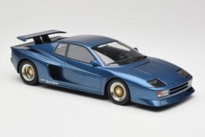 Ferrari Testarossa Koenig Bi-Turbo Blau GT Spirit 1:18 ZM094 Resin — Bild 4 von 6