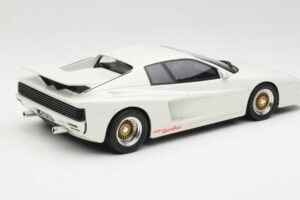 Ferrari Testarossa Koenig Specials Bi-Turbo Weiß GT Spirit 1:18 KJ012 Resin — Bild 2 von 6