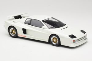 Ferrari Testarossa Koenig Specials Bi-Turbo Weiß GT Spirit 1:18 KJ012 Resin — Bild 4 von 6