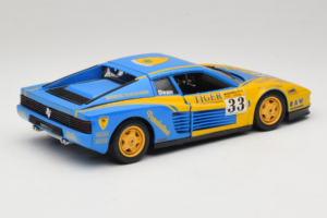 Ferrari Testarossa Bburago 1:18 7019 Druckguss — Bild 3 von 8