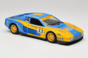 Ferrari Testarossa Bburago 1:18 7019 Druckguss — Bild 6 von 8