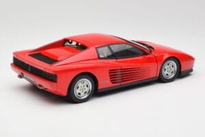 Ferrari Testarossa Rot Kyosho 1:18 08422R Druckguss — Bild 3 von 8