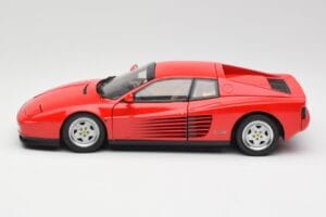 Ferrari Testarossa Rot Kyosho 1:18 08422R Druckguss — Bild 4 von 8