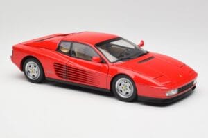 Ferrari Testarossa Rot Kyosho 1:18 08422R Druckguss — Bild 6 von 8