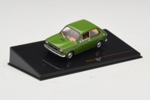 Fiat 127 Grün IXO 1:43 CLC607N Druckguss — Bild 2 von 4