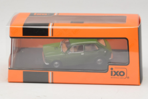 Fiat 127 Grün IXO 1:43 CLC607N Druckguss — Bild 4 von 4
