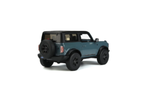 Ford Bronco First Edition 2-Door Blau GT Spirit 1:18 GT359 Resin — Bild 2 von 4