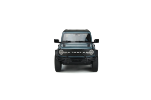 Ford Bronco First Edition 2-Door Blau GT Spirit 1:18 GT359 Resin — Bild 3 von 4