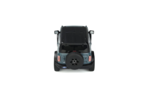Ford Bronco First Edition 2-Door Blau GT Spirit 1:18 GT359 Resin — Bild 4 von 4