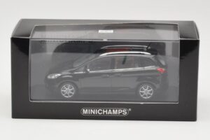 Ford C-Max Grand Schwarz Metallic Minichamps 1:43 400089100 Druckguss — Bild 4 von 4