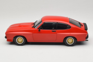 Ford Capri Mk2 X-Pack Rot MCG 1:18 MCG18397MCW Druckguss — Bild 3 von 6