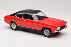 Ford Capri Mk1 Rot MCG 1:18 MCG18083 Druckguss — Bild 4 von 6