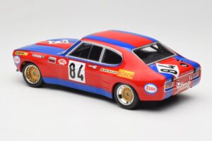 Ford Capri Mk1 RS 2600 #84 Shark Team 24 Hours of Le Mans 1972 Minichamps 1:18 155728584 Druckguss — Bild 5 von 6