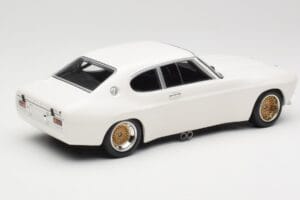 Ford Capri Mk1 RS 2600 Weiß Minichamps 1:18 155708500 Druckguss — Bild 2 von 6