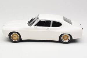 Ford Capri Mk1 RS 2600 Weiß Minichamps 1:18 155708500 Druckguss — Bild 3 von 6