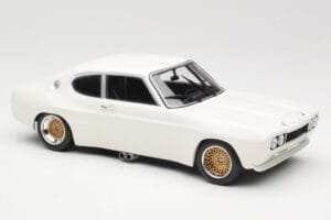 Ford Capri Mk1 RS 2600 Weiß Minichamps 1:18 155708500 Druckguss — Bild 4 von 6