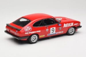 Ford Capri Mk2 3.0 #9 G. Spice Gordon Spice Group Winner Brands Hatch BSCC 1978 Minichamps 1:18 155788609 Druckguss — Bild 2 von 6