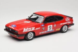 Ford Capri Mk2 3.0 #9 G. Spice Gordon Spice Group Winner Brands Hatch BSCC 1978 Minichamps 1:18 155788609 Druckguss