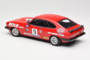 Ford Capri Mk2 3.0 #9 G. Spice Gordon Spice Group Winner Brands Hatch BSCC 1978 Minichamps 1:18 155788609 Druckguss — Bild 5 von 6