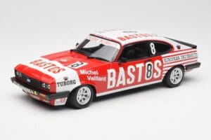 Ford Capri Mk2 3.0S #8 Soto / Honegger Serger Power Bastos 24 Hours of Spa 1980 Minichamps 1:18 155808608 Druckguss