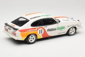 Ford Capri Mk3 3.0 #11 D. Gartmann / K. Ludwig Gilden Kölsch Racing Winners 24 Hours of Nürburgring 1982 Minichamps 1:18 1558 — Bild 2 von 6