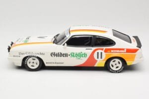Ford Capri Mk3 3.0 #11 D. Gartmann / K. Ludwig Gilden Kölsch Racing Winners 24 Hours of Nürburgring 1982 Minichamps 1:18 1558 — Bild 3 von 6