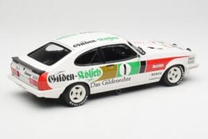 Ford Capri Mk3 3.0S #1 V. Schäfer / K. Rosberg Gilden Kölsch Racing 24 Hours of Nürburgring 1982 Minichamps 1:18 155828601 Dr — Bild 2 von 6