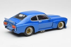 Ford Capri RS 3100 Blau Minichamps 1:18 180748000 Druckguss — Bild 3 von 8