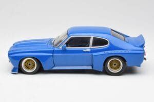 Ford Capri RS 3100 Blau Minichamps 1:18 180748000 Druckguss — Bild 4 von 8