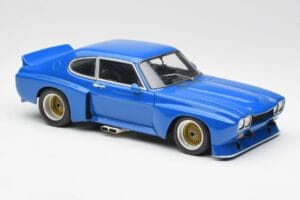 Ford Capri RS 3100 Blau Minichamps 1:18 180748000 Druckguss — Bild 6 von 8