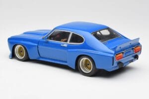 Ford Capri RS 3100 Blau Minichamps 1:18 180748000 Druckguss — Bild 7 von 8