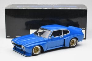Ford Capri RS 3100 Blau Minichamps 1:18 180748000 Druckguss — Bild 8 von 8