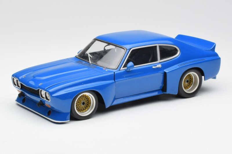 Ford Capri RS 3100 Blau Minichamps 1:18 180748000 Druckguss